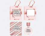 SENTIO EDP 50ml Geschenktasche Merry Christmas