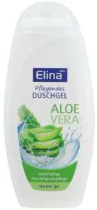 ELINA Dusch Gel 300ml Aloe Vera