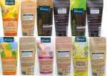 KNEIPP Dusch 200ml Lieferumfang 6 Stück sortiert