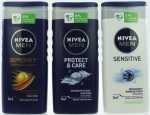 NIVEA Dusch Male 18er Display 250ml 3fach