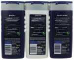 NIVEA Dusch Male 18er Display 250ml 3fach