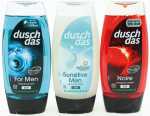 DUSCHDAS Duschdas 225ml 18er Mixkarton 4fach sortiert