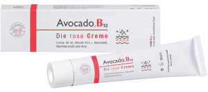 AVOCADO.B12 Die rosa Creme 50ml