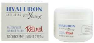 PROYOUNG ProYoung Hyaluron Nachtcreme 50ml Anti Aging