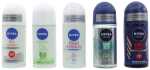 NIVEA Deoroller 50ml 10er Mixkarton