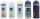 NIVEA Deoroller 50ml 10er Mixkarton
