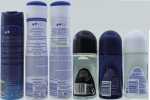 NIVEA Deospray 150 / Roller 50ml 48er Mixkarton