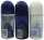 NIVEA Deospray 150 / Roller 50ml 48er Mixkarton