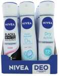 NIVEA Deospray 150ml 15er Mixkarton 3fach