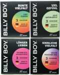 BILLY BOY Kondome Billy Boy 3er im Display 4-fach sort.