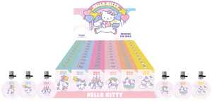 HELLO KITTY Parfüm 15ml 60er Display Unicorn