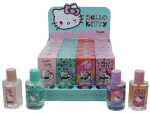 HELLO KITTY Parfüm 50ml Disp. Choose your style 2 Lieferumfang 4 Stück sortiert