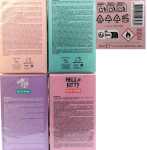 HELLO KITTY Parfüm 50ml Disp. Choose your style 2 Lieferumfang 4 Stück sortiert