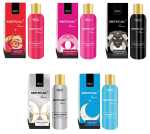 SENTIO Parfüm Privee Atelier 100ml Mistical Lieferumfang 5 Stück sortiert