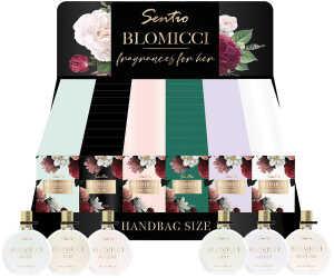SENTIO Parfüm 15ml Blomicci women 60St. 6f.i.Dis