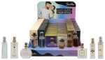 SENTIO Parfüm 15ml Display-2, 60St. 6fach sort.
