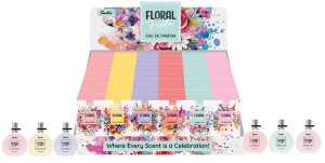 SENTIO Parfüm 15ml Floral Fiesta 60St. 6f.i.Dis