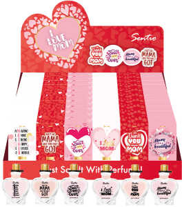 SENTIO Parfum SENTIO 15ml I love mom 60St.6f.Dis