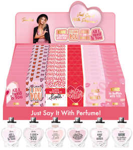 SENTIO Parfüm 15ml Love Quotes 60St. 6f.so.