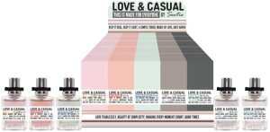SENTIO Parfüm 15ml Love&Casual 40St. 5f.sort