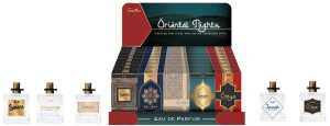 SENTIO Parfüm 15ml Oriental Nights 50St. 5f.sort