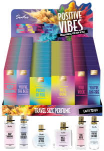 SENTIO Parfüm 15ml Positive Vibes 60St. 6f.i.Dis