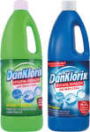 DAN KLORIX Hygienereiniger 1,5 Liter 72er Display