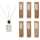 Raumduft, Classic, 6/s, 50ml Verdunster,