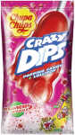 CHUPA CHUPS Food Crazy Dips Cola/Erdbeere