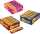 CHUPA CHUPS Food Kaugummi Big Babol sortiert