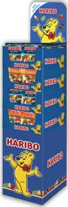 HARIBO "Harry Potter" 160gr 160er Display 4fach