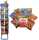HARIBO 100/85g Mix 10fach sort.+gratis Aufsteller