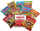 HARIBO 100/85g Mix 10fach sort.+gratis Aufsteller