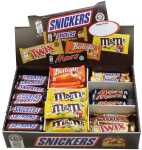 MARS Food Mars Topsellerbox 72teilig 6fach sortiert