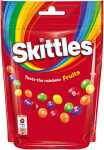 SKITTLES Food Skittles 136g Beutel 2fach sortiert