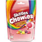 SKITTLES Food Skittles 136g Beutel 2fach sortiert