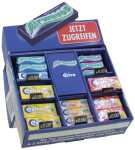 WRIGLEYS Food Kaugummi Wrigleys 42-teilig 6-fach sort....