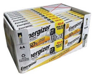 ENERGIZER Batterie ENERGIZER 8er Alkaline Power 30er Mix