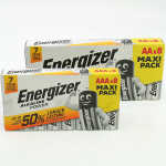 ENERGIZER Batterie ENERGIZER 8er Alkaline Power 30er Mix