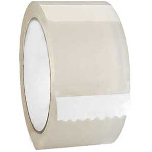 Klebefilm Packband 50mx48mm transparent