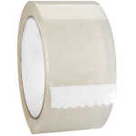 Klebefilm Packband 50mx48mm transparent