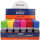 Party Luftschlangenspray 80ml bunte Farben Lieferumfang 6 Stück sortiert