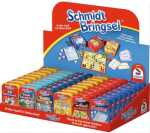 Minispiele Schmidt Bringsel Lieferumfang 6 Stück...