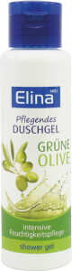 3 mal Dusch Elina 100ml Olivenöl = 300ml