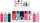 5x SENTIO Parfüm Privee Atelier 100ml Mistical Lieferumfang sortiert