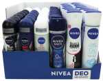 48x NIVEA Deospray 150 / Roller 50ml Mixkarton
