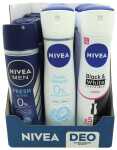 15x NIVEA Deospray 150mlMixkarton