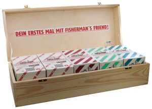 120x FISHERMANS FRIEND (Aktikonspaket)