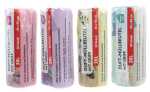4x QUICKPACK Müllbeutel 20L 45x50cm mit Duft und...