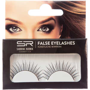 10x SABRINA Kosmetischer Künstliche Wimpern